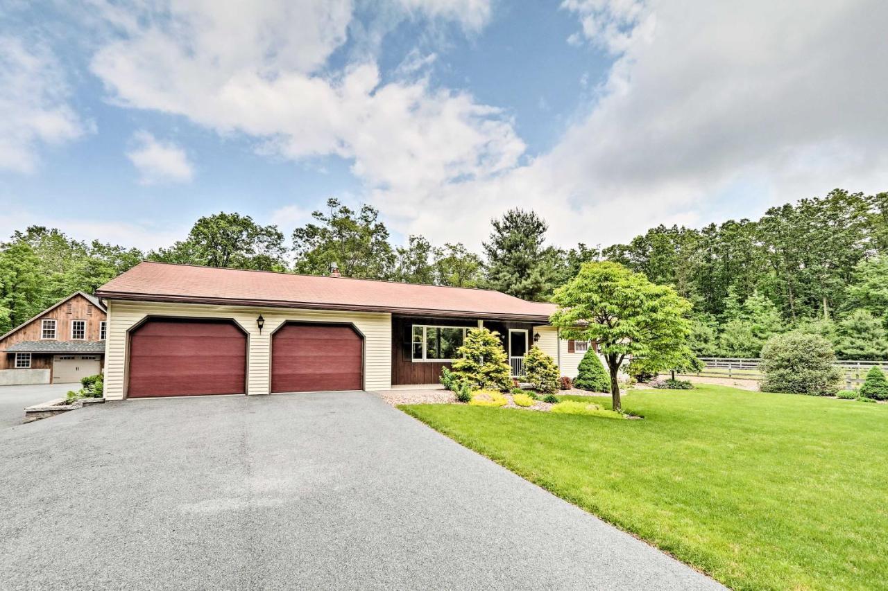 Family Home With Wifi, 14 Mi To Dutch Wonderland! New Holland Εξωτερικό φωτογραφία